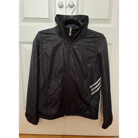 Adidas Windbreaker Jacket - Picture 2 of 4